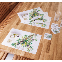 Produktbild »Platzmatten- und Untersetzer-Set 8tlg.«
