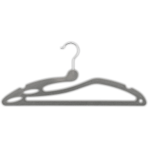 Produktbild »Ergonomische Kleiderbügel 12er-Set«