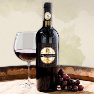 Produktbild »2024 Primitivo Puglia IGT«