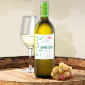 Produktbild »2024 Wein Werk Polsterer Grüner Veltliner«