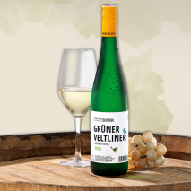 Produktbild »2024 Weingut Armin Huber Bio Grüner Veltliner«