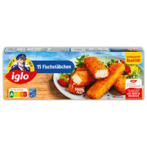 Fischstäbchen