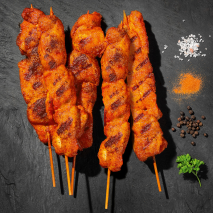 Hähnchen-Grillfackeln