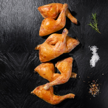 Hähnchen-Schenkel XXL