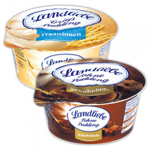 Produktbild »Pudding«