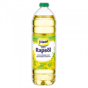 Produktbild »Reines Rapsöl«