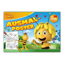 Ausmalposter