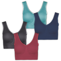 Produktbild »Seamless-BH mit Spitze 2er-Pack«