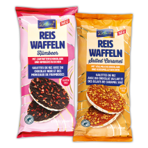 Reiswaffeln