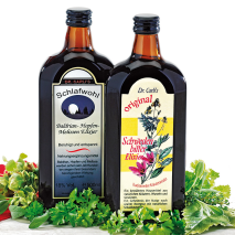 Produktbild »Dr. Carli's Elixier«