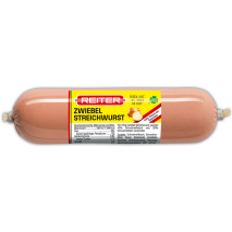 Produktbild »Zwiebel Streichwurst«