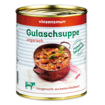 Gulaschsuppe ungarisch