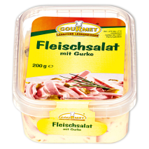Fleischsalat