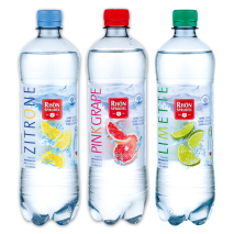 Mineralwasser Plus