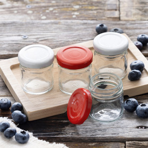 Produktbild »Einmachglas Mini / Klein 4er-Set«