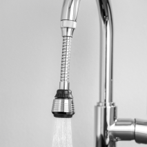 Flexible Eco-Spülbrause