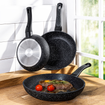 Produktbild »Granitpfanne 'Nero'«