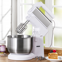 Handmixer mit Rührschüssel