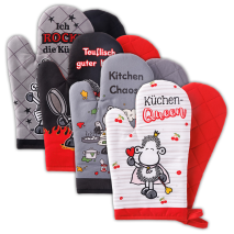 Ofenhandschuhe 2er-Set