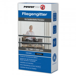 Produktbild »Fliegengitter für bodentiefe Fenster«