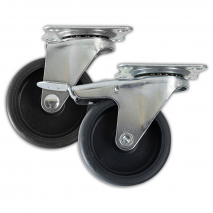 Transportrollen 4er-Set