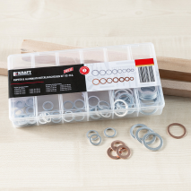 Kupfer & Aluminium Unterlegscheiben Kit 82tlg.