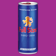 Produktbild »Energy Drink«