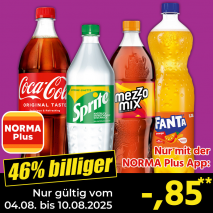 Produktbild »Erfrischungsgetränk«