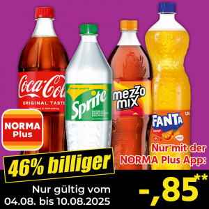 Produktbild »Erfrischungsgetränk«