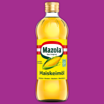 Produktbild »Maiskeimöl«