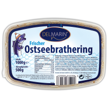 Frischer Ostseebrathering