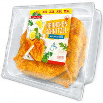 Hähnchen Schnitzel
