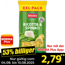 Pasta Classica XXL