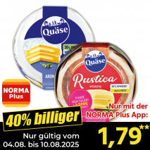 Quäse 220 g