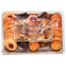 Produktbild »Assorted Biscuits«