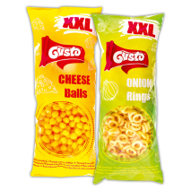 Produktbild »Maissnack«
