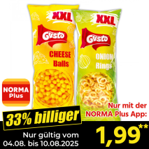 Maissnack