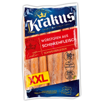 Würstchen XXL
