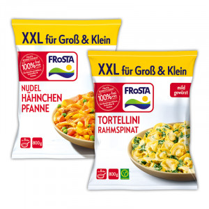 Produktbild »XXL Gericht«