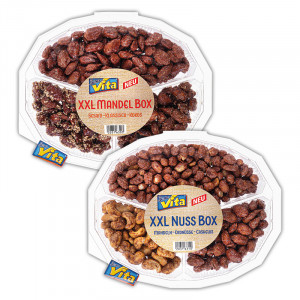 Produktbild »XXL Mandel / Nuss Box«