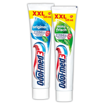 Zahncreme XXL