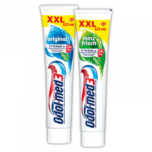 Produktbild »Zahncreme XXL«