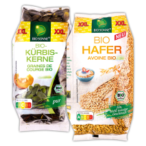 Produktbild »Bio-Kürbiskerne / Hafer XXL«