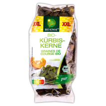 Bio-Kürbiskerne XXL