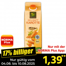 Bio-Saft