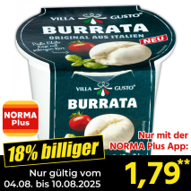 Burrata