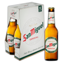 Produktbild »Spanisches Bier«