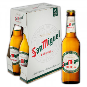 Produktbild »Spanisches Bier«