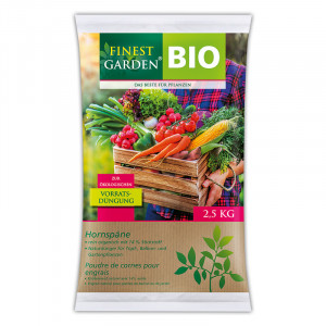 Produktbild »Hornspäne«
