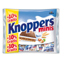 Produktbild »Knoppers minis«